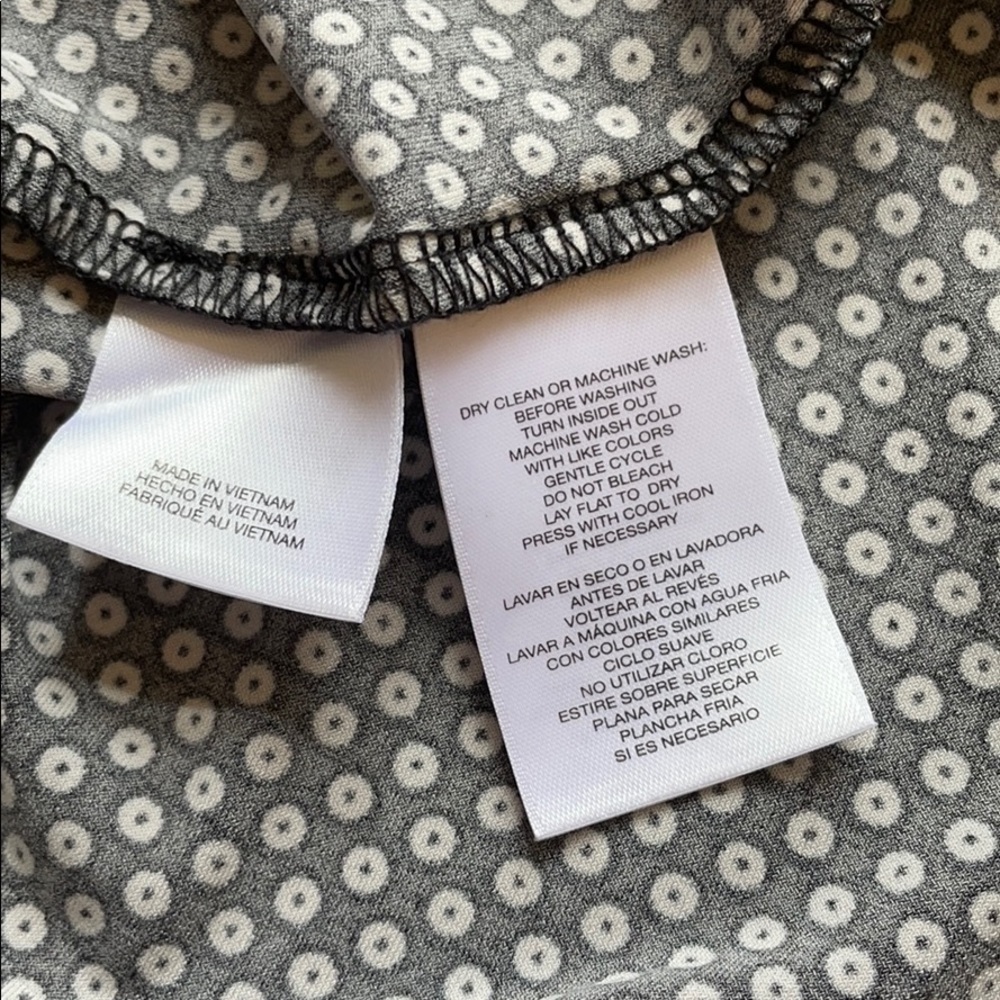 Anne Klein Top - Picture 5 of 7